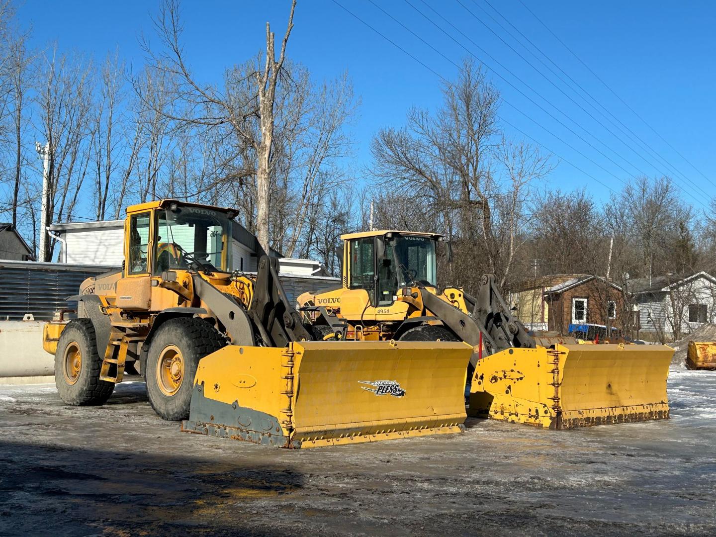 Service de déneigement Pincourt